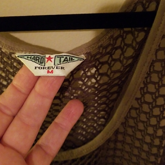 Mesh top - Picture 2 of 3